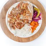 Chicken Gas Meal